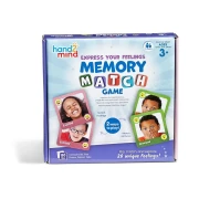 Thumbnail 2 of Learning Resources Мемори игра Изрази емоциите си