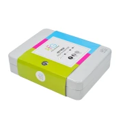 Thumbnail 3 of RFG Каса за 100 ключа, метална, светло сива