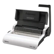 Thumbnail 2 of Машина за подвързване Fellowes Pulsar, ръчна, с пластмасова спирала, A4, до 300 листа