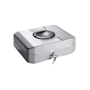 Thumbnail 2 of Durable Каса за пари Uroboxx, в евро, S, сива