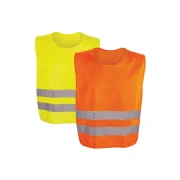 Thumbnail 3 of Потник, светлоотразителен, 54 х 62 cm, оранжев