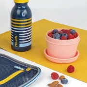 Thumbnail 3 of Milan Кутия за храна 1918, кръгла, розова, 250 ml