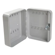 Thumbnail 6 of RFG Каса за 20 ключа, метална, светло сива