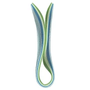 Thumbnail 2 of Creativ Company Квилинг ленти сини и зелени, 100 броя