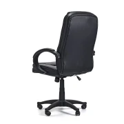 Thumbnail 3 of Директорски стол Deko, екокожа, Tilt механизъм, до 120 kg, черен