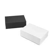 Thumbnail 6 of Office 1 Кутия Pure, сгъваема, 31 х 21 х 10 cm, черна