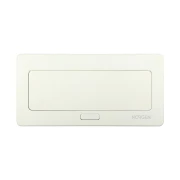 Thumbnail 2 of Мебелна кутия Orno, за вграждане, 3хM45, бяла