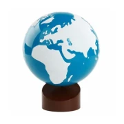 Thumbnail 1 of Глобус на света, пясъчен