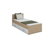 Thumbnail 2 of Чекмедже за легло RFG, 996 х 518 х 250 mm, 1 брой, бяло