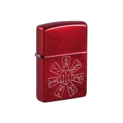 Thumbnail 2 of Zippo Запалка 21063-115821 - Розетата от Плиска