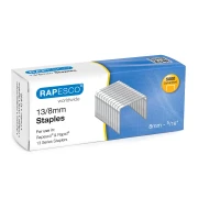 Thumbnail 1 of Rapesco Телчета за телбод, размер 13/8 mm, 5000 броя