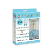 Thumbnail 1 of Moxy Комплект за правене на бижута, син
