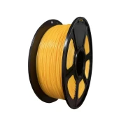 Thumbnail 2 of Филамент за 3D принтер, PLA+, 1.75 mm, 1 kg, жълт
