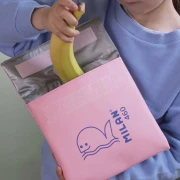 Thumbnail 3 of Milan Чанта за храна 460, 300 ml, светнорозова