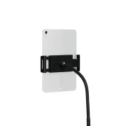 Thumbnail 6 of Поставка за таблет Durable Twist Floor, минимален диaгонал 4.7 инча, максимално тегло 0.8 kg, черна