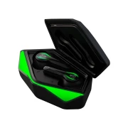 Thumbnail 2 of Слушалки Yenkee YHP 03BT TWS, безжични, геймърски, 110 dB, черни