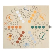 Thumbnail 12 of Small Foot Не се сърди, човече Сафари, за 6 играча