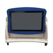 Thumbnail 2 of Интерактивна маса eFun, 32'', с мобилна стойка