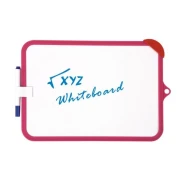 Thumbnail 2 of Foska Бяла дъска, настолна, двустранна, 18.5 х 26 cm