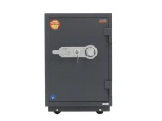 Thumbnail 2 of Сейф Valberg FRS-67 CL, огнеупорен, стоманен, 66.5 x 48.5 x 47 cm