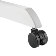 Thumbnail 4 of Маса RFG Active, с регулируема височина, 600 х 520 х 758-1128 mm, правоъгълен плот, бяла