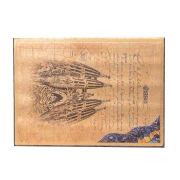 Thumbnail 3 of Paperblanks Папка за документи Gaudi