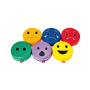 Thumbnail 1 of Nowa Szkola Подложки за сядане, емоции, 6 броя