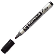 Thumbnail 2 of Beifa Перманентен маркер A+, объл, черен