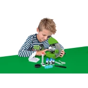 Thumbnail 3 of Bresser Микроскоп, детски, увеличение 40 - 640x, зелен