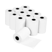 Thumbnail 2 of Office 1 Касова ролка, термо, широчина 57 mm, дължина 17 m, 12 броя