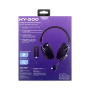 Thumbnail 4 of Слушалки TNB Elyte HY500 Gaming, с микрофон, 3.5 mm жак, 110 dB