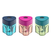 Thumbnail 2 of Faber-Castell Острилка Trend Auto, единична, микс цветове