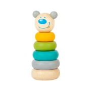 Thumbnail 2 of Small Foot Кула за надграждане, дървена, асорти