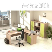 Thumbnail 2 of Врата за стелаж V7, височина 120 cm, ПДЧ, 1 брой