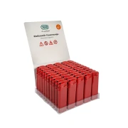 Thumbnail 2 of Tom Запалка ЕB-15, пластмасова, червена, 50 броя