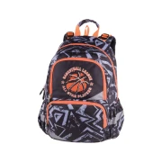 Thumbnail 4 of Pulse Раница Anatomic Basketball League, черно-оранжева