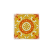 Thumbnail 1 of Gespaensterwald Подложка за чаша, мраморна, жълта 0924