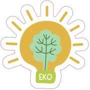 Thumbnail 1 of STEM Стикер, Зелени технологии и устойчиво развитие, комплект C10, 50 cm, стикер 8