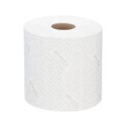 Thumbnail 2 of Кърпи за почистване Kimberly-Clark WypAll L20 7302 Centrefeed, на ролка, 38 х 18.3 cm, 380 къса, бели, 6 броя