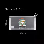 Thumbnail 3 of Foska Папка Превозни средства, A4, с цип и разширение