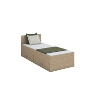Thumbnail 2 of Чекмедже за легло RFG, 996 х 518 х 250 mm, 1 брой, дъб сонома