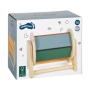 Thumbnail 6 of Small Foot Барабан Монтесори, въртящ се, дървен