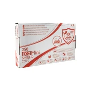 Thumbnail 3 of Colibri Подвързия Mini Eco Shield, прозрачна, 33 х 25 cm, 250 броя