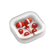 Thumbnail 2 of Cool Слушалки Cort, в кутия, 70 х 20 х 70 mm, червени