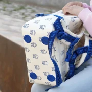 Thumbnail 2 of Milan Раница 460, с изотермично отделение, 13.5 L, бежова