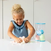 Thumbnail 4 of Learning Resources Пяна за игра Pluffle, светеща в тъмното, 4 броя