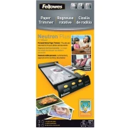 Thumbnail 4 of Ролков нож Fellowes Neutron Plus, A4, до 10 листа
