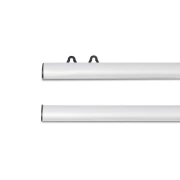 Thumbnail 2 of Лайстна за плакат Clip, 85 cm, 2 броя