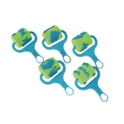 Thumbnail 2 of Nowa Szkola Валяк за рисуване, с мотиви морски свят, 15 cm, 5 броя