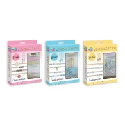 Thumbnail 1 of Moxy Комплект за правене на бижута, асорти, опаковка 24